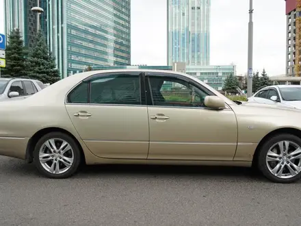 Lexus LS 430 2003 года за 3 900 000 тг. в Астана – фото 4