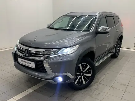 Mitsubishi Pajero Sport 2020 года за 17 590 000 тг. в Костанай