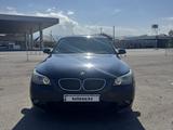 BMW 528 2005 года за 6 000 000 тг. в Алматы – фото 2