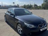 BMW 528 2005 года за 6 000 000 тг. в Алматы – фото 3