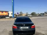 BMW 528 2005 года за 6 000 000 тг. в Алматы – фото 5