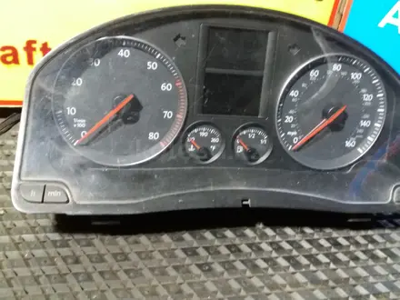 AUTO KRAFT Щиток проборов VW Джетта 2.5 2005-10 с тахометром USA за 15 000 тг. в Астана