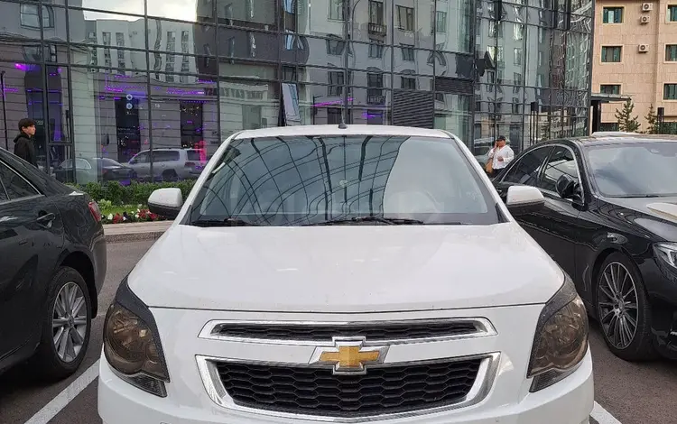 Chevrolet Cobalt 2014 года за 3 900 000 тг. в Астана