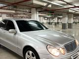 Mercedes-Benz E 270 2003 года за 6 200 000 тг. в Караганда