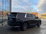 Cadillac Escalade 2021 года за 40 000 000 тг. в Кызылорда – фото 4
