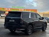 Cadillac Escalade 2021 года за 40 000 000 тг. в Кызылорда – фото 2