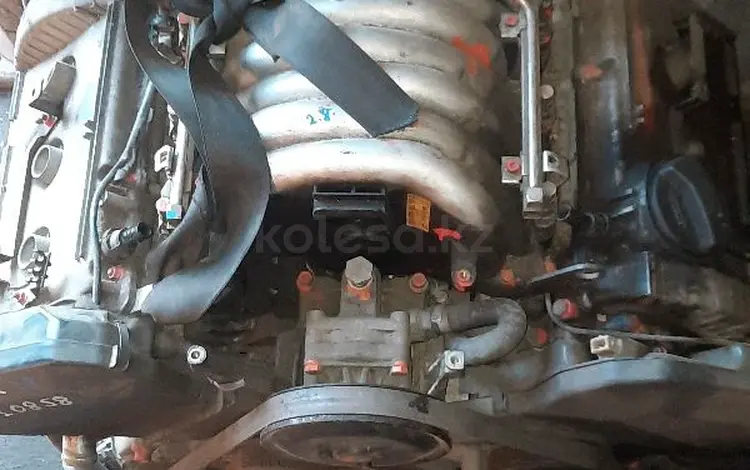 Двигатель Audi 2.8 30 клапанов за 100 тг. в Талгар