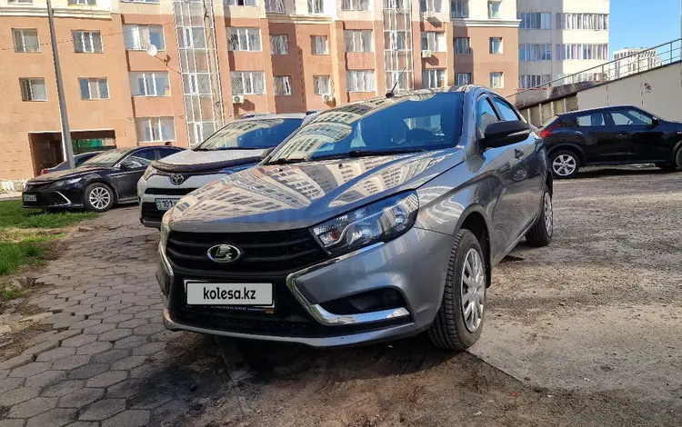 ВАЗ (Lada) Vesta 2018 года за 4 900 000 тг. в Астана