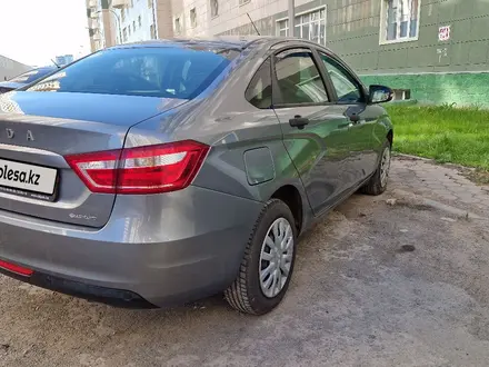 ВАЗ (Lada) Vesta 2018 года за 4 500 000 тг. в Астана – фото 5