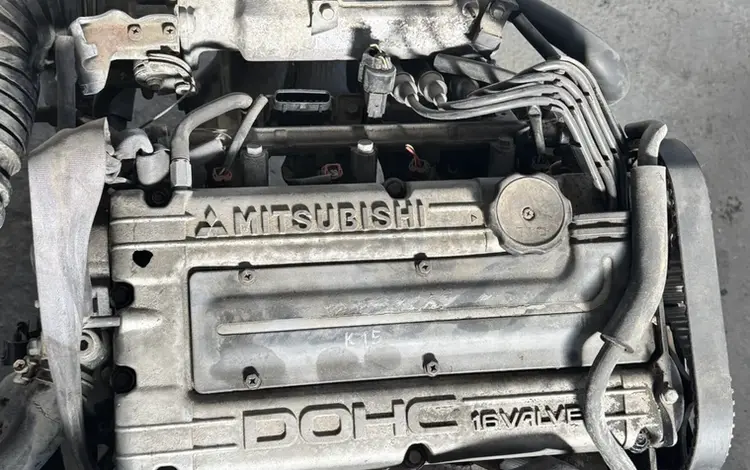 Мотор Mitsubishi RVR 2.0-DOHC за 380 000 тг. в Алматы