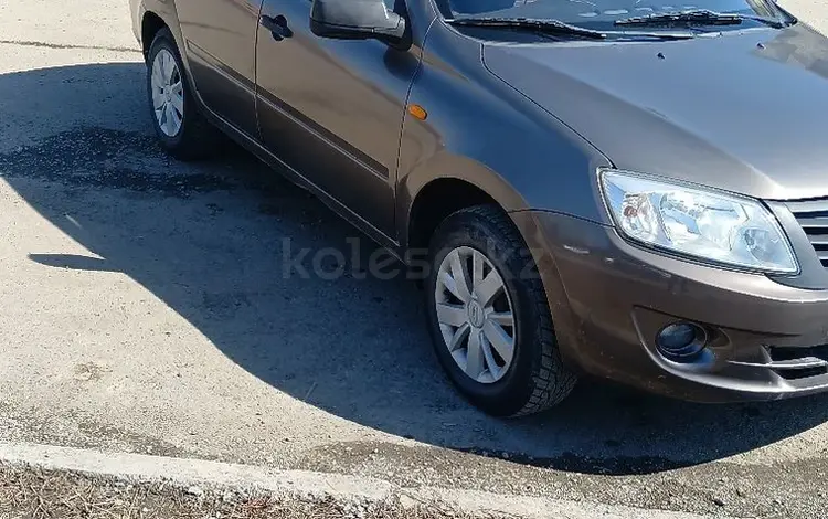 ВАЗ (Lada) Granta 2190 2015 года за 2 500 000 тг. в Усть-Каменогорск