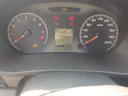 ВАЗ (Lada) Granta 2190 2015 года за 2 500 000 тг. в Усть-Каменогорск – фото 2