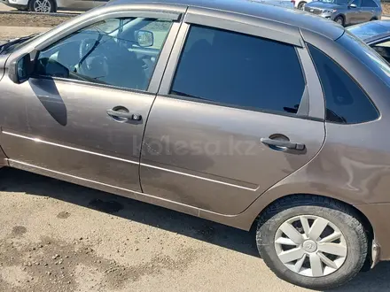 ВАЗ (Lada) Granta 2190 2015 года за 2 500 000 тг. в Усть-Каменогорск – фото 5