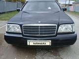 Mercedes-Benz S 300 1993 года за 2 700 000 тг. в Тараз – фото 2