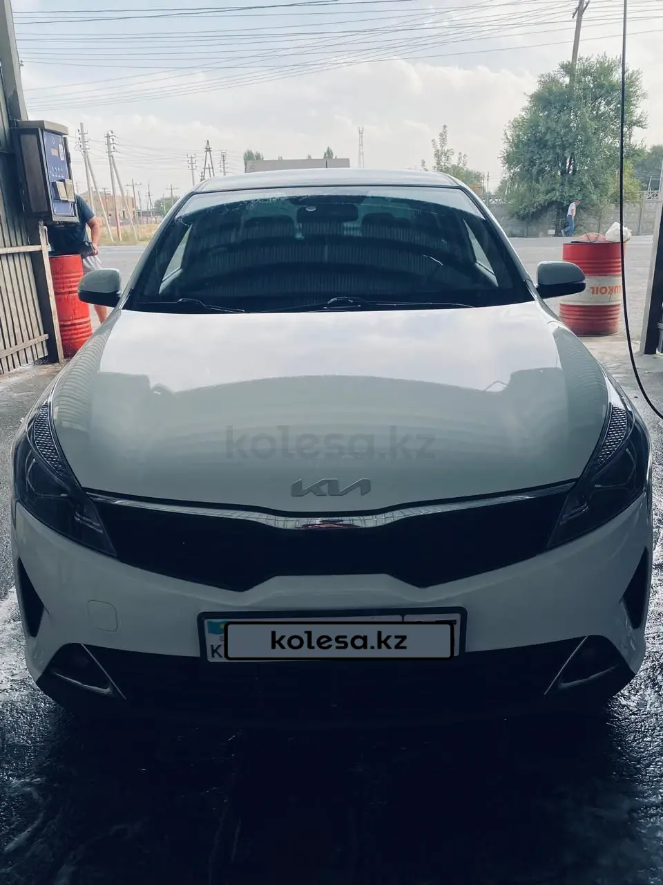 Kia Rio, 2022