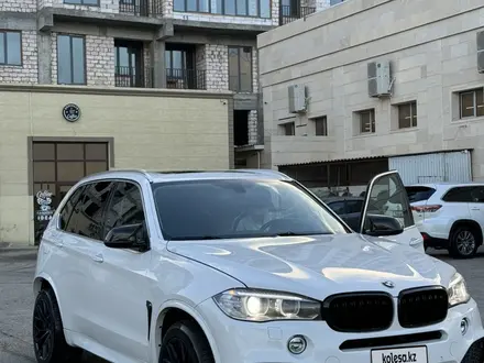 BMW X5 2015 года за 15 000 000 тг. в Актау – фото 25