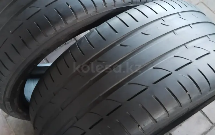 275.35.R20-пара лето Bridgestone Potenza S001 RST run flat за 100 000 тг. в Алматы