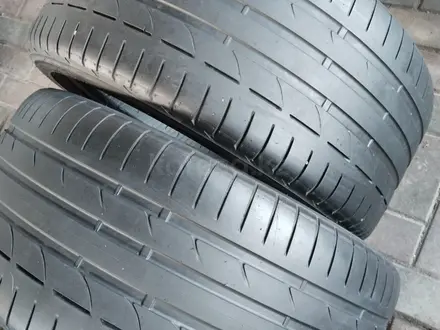 275.35.R20-пара лето Bridgestone Potenza S001 RST run flat за 100 000 тг. в Алматы – фото 7