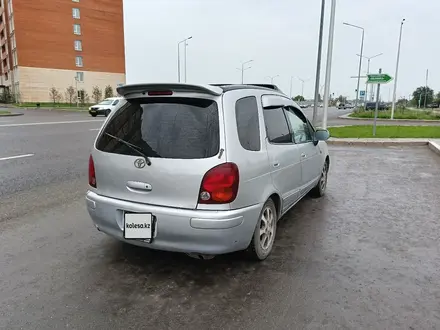 Toyota Spacio 1998 года за 2 300 000 тг. в Астана – фото 5