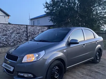 Chevrolet Nexia 2021 года за 4 400 000 тг. в Ганюшкино – фото 2