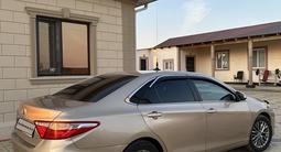 Toyota Camry 2017 годаүшін9 500 000 тг. в Атырау – фото 4