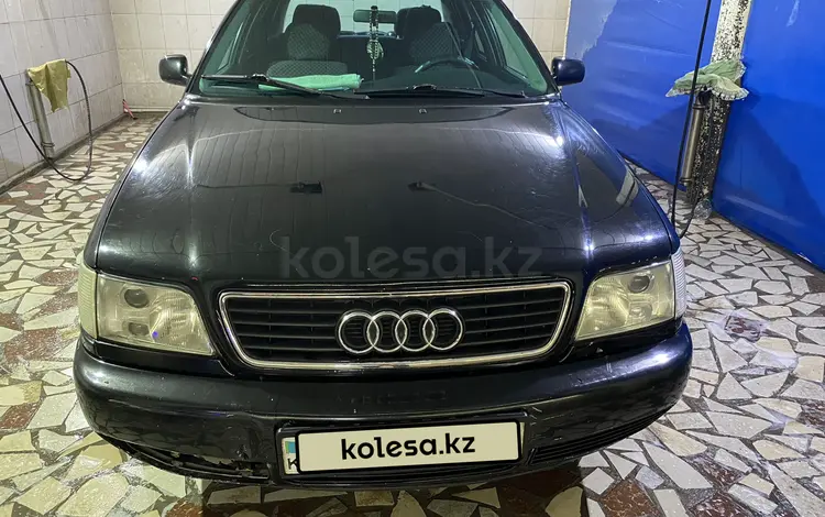 Audi 100 1992 годаүшін2 200 000 тг. в Кулан