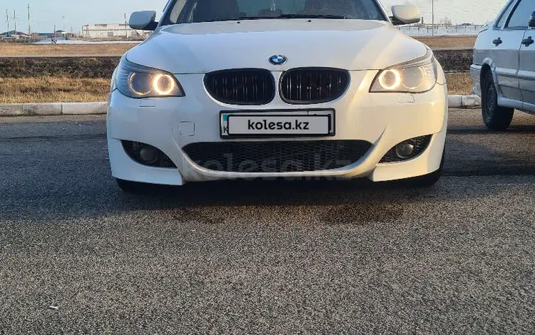 BMW 525 2006 годаүшін5 900 000 тг. в Астана