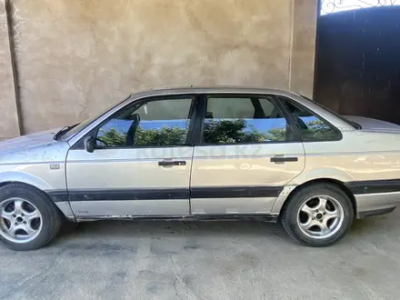 Volkswagen Passat 1991 года за 600 000 тг. в Шымкент – фото 3