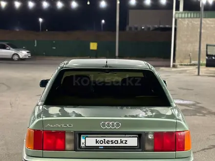 Audi 100 1992 года за 2 000 000 тг. в Шымкент – фото 4