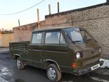 Volkswagen Transporter 1984 годаүшін1 700 000 тг. в Костанай – фото 2