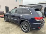 Jeep Grand Cherokee 2018 года за 10 000 000 тг. в Атырау – фото 5