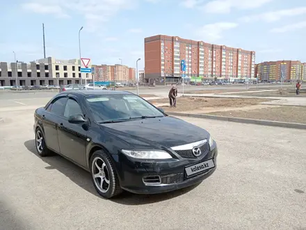 Mazda 6 2005 года за 3 300 000 тг. в Актобе – фото 2