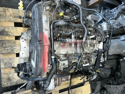 Двигатель Opel 2.0 CDTI A20DTH за 350 000 тг. в Астана