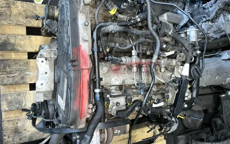 Двигатель Opel 2.0 CDTI A20DTH за 350 000 тг. в Астана