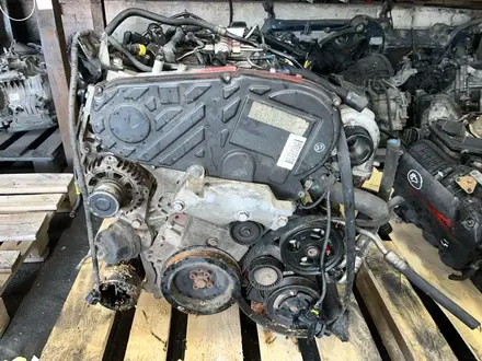 Двигатель Opel 2.0 CDTI A20DTH за 350 000 тг. в Астана – фото 2