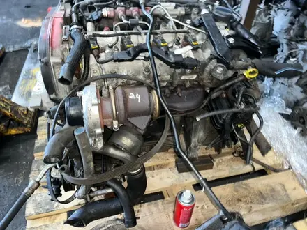 Двигатель Opel 2.0 CDTI A20DTH за 350 000 тг. в Астана – фото 3