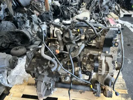 Двигатель Opel 2.0 CDTI A20DTH за 350 000 тг. в Астана – фото 4