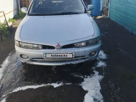 Mitsubishi Galant 1997 года за 1 750 000 тг. в Петропавловск – фото 4