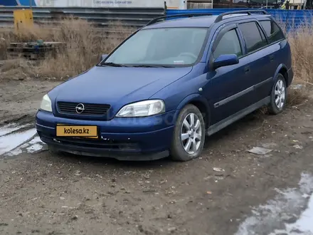 Opel Astra 2001 года за 1 200 000 тг. в Атырау