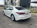 Toyota Camry 2020 года за 17 700 000 тг. в Тараз – фото 7