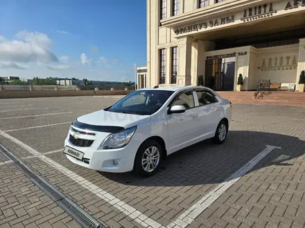 Chevrolet Cobalt 2022 года за 6 200 000 тг. в Караганда – фото 10