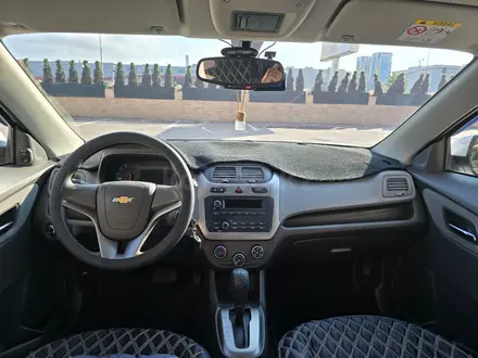 Chevrolet Cobalt 2022 года за 6 200 000 тг. в Караганда – фото 12