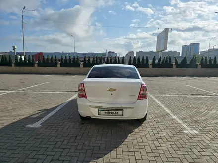 Chevrolet Cobalt 2022 года за 6 200 000 тг. в Караганда – фото 4