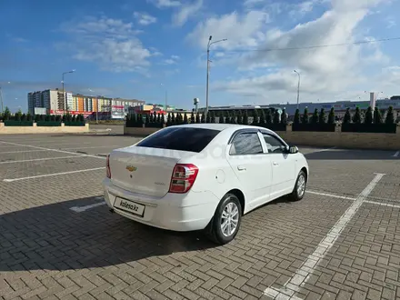 Chevrolet Cobalt 2022 года за 6 200 000 тг. в Караганда – фото 5