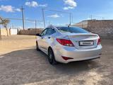 Hyundai Accent 2014 годаfor4 500 000 тг. в Жетыбай – фото 5