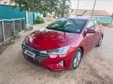 Hyundai Elantra 2020 года за 5 000 000 тг. в Актобе
