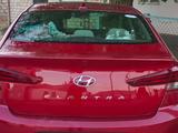 Hyundai Elantra 2020 года за 5 000 000 тг. в Актобе – фото 2