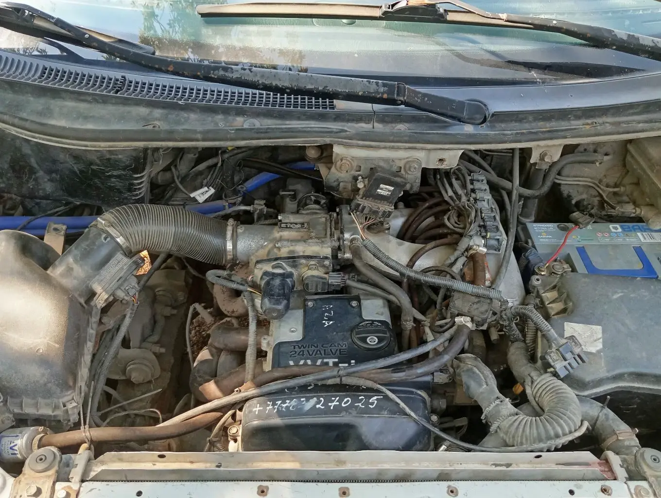 Hyundai Starex, 2006