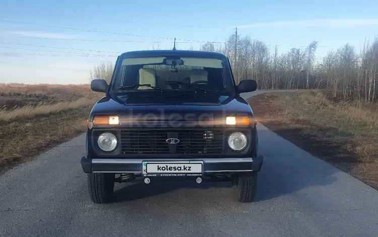 ВАЗ (Lada) Lada 2121 2014 года за 4 250 000 тг. в Костанай