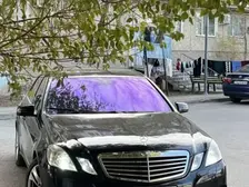 Mercedes-Benz E-Class, 2011